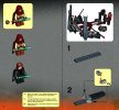 Notice / Instructions de Montage - LEGO - 7257 - Ultimate Lightsaber™ Duel: Page 2