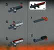 Notice / Instructions de Montage - LEGO - 7257 - Ultimate Lightsaber™ Duel: Page 3