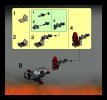 Notice / Instructions de Montage - LEGO - 7258 - Wookiee™ Attack: Page 8