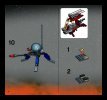 Notice / Instructions de Montage - LEGO - 7258 - Wookiee™ Attack: Page 6