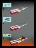 Notice / Instructions de Montage - LEGO - 7259 - ARC-170 Starfighter™: Page 4