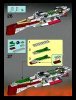 Notice / Instructions de Montage - LEGO - 7259 - ARC-170 Starfighter™: Page 15