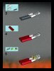 Notice / Instructions de Montage - LEGO - 7259 - ARC-170 Starfighter™: Page 3