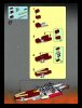 Notice / Instructions de Montage - LEGO - 7259 - ARC-170 Starfighter™: Page 9