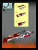 Notice / Instructions de Montage - LEGO - 7259 - ARC-170 Starfighter™: Page 10