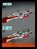 Notice / Instructions de Montage - LEGO - 7259 - ARC-170 Starfighter™: Page 14