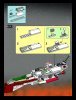 Notice / Instructions de Montage - LEGO - 7259 - ARC-170 Starfighter™: Page 21