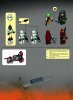 Notice / Instructions de Montage - LEGO - 7260 - Wookiee™ Catamaran: Page 2