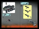 Notice / Instructions de Montage - LEGO - 7261 - Clone Turbo Tank™: Page 9