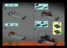 Notice / Instructions de Montage - LEGO - 7261 - Clone Turbo Tank™: Page 45