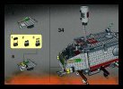 Notice / Instructions de Montage - LEGO - 7261 - Clone Turbo Tank™: Page 62