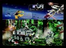 Notice / Instructions de Montage - LEGO - 7261 - Clone Turbo Tank™: Page 68