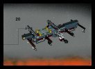 Notice / Instructions de Montage - LEGO - 7261 - Clone Turbo Tank™: Page 23