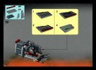 Notice / Instructions de Montage - LEGO - 7261 - Clone Turbo Tank™: Page 50