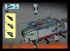 Notice / Instructions de Montage - LEGO - 7261 - Clone Turbo Tank™: Page 65