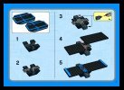 Notice / Instructions de Montage - LEGO - 7262 - TIE TM Fighter and Y-Wing TM: Page 9