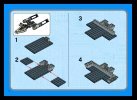 Notice / Instructions de Montage - LEGO - 7262 - TIE TM Fighter and Y-Wing TM: Page 14