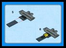 Notice / Instructions de Montage - LEGO - 7262 - TIE TM Fighter and Y-Wing TM: Page 15