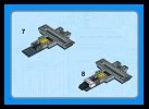 Notice / Instructions de Montage - LEGO - 7262 - TIE TM Fighter and Y-Wing TM: Page 16