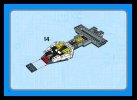 Notice / Instructions de Montage - LEGO - 7262 - TIE TM Fighter and Y-Wing TM: Page 20