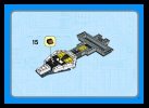 Notice / Instructions de Montage - LEGO - 7262 - TIE TM Fighter and Y-Wing TM: Page 21