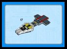 Notice / Instructions de Montage - LEGO - 7262 - TIE TM Fighter and Y-Wing TM: Page 23