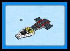 Notice / Instructions de Montage - LEGO - 7262 - TIE TM Fighter and Y-Wing TM: Page 24