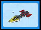 Notice / Instructions de Montage - LEGO - 7262 - TIE TM Fighter and Y-Wing TM: Page 27