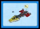 Notice / Instructions de Montage - LEGO - 7262 - TIE TM Fighter and Y-Wing TM: Page 29