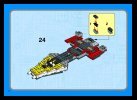 Notice / Instructions de Montage - LEGO - 7262 - TIE TM Fighter and Y-Wing TM: Page 30