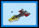 Notice / Instructions de Montage - LEGO - 7262 - TIE TM Fighter and Y-Wing TM: Page 32