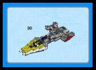 Notice / Instructions de Montage - LEGO - 7262 - TIE TM Fighter and Y-Wing TM: Page 36