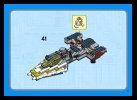 Notice / Instructions de Montage - LEGO - 7262 - TIE TM Fighter and Y-Wing TM: Page 47