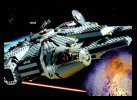 Notice / Instructions de Montage - LEGO - 7262 - TIE TM Fighter and Y-Wing TM: Page 55