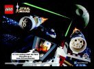 Notice / Instructions de Montage - LEGO - 7262 - TIE TM Fighter and Y-Wing TM: Page 56