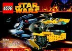 Notice / Instructions de Montage - LEGO - 7263 - TIE Fighter™: Page 22