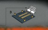 Notice / Instructions de Montage - LEGO - 7264 - Imperial Inspection: Page 7