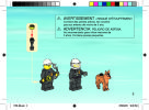 Notice / Instructions de Montage - LEGO - 7279 - Police Minifigure Collection: Page 3