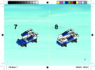 Notice / Instructions de Montage - LEGO - 7279 - Police Minifigure Collection: Page 7