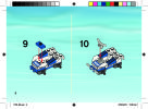 Notice / Instructions de Montage - LEGO - 7279 - Police Minifigure Collection: Page 8