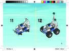 Notice / Instructions de Montage - LEGO - 7279 - Police Minifigure Collection: Page 9