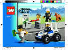 Notice / Instructions de Montage - LEGO - 7279 - Police Minifigure Collection: Page 1