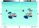 Notice / Instructions de Montage - LEGO - 7279 - Police Minifigure Collection: Page 6