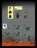 Notice / Instructions de Montage - LEGO - 7283 - Ultimate Space Battle: Page 2