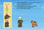 Notice / Instructions de Montage - LEGO - 7285 - Police Dog Unit: Page 2