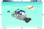 Notice / Instructions de Montage - LEGO - 7286 - Prisoner Transport: Page 30