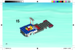 Notice / Instructions de Montage - LEGO - 7286 - Prisoner Transport: Page 20