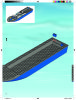 Notice / Instructions de Montage - LEGO - 7287 - Police Boat: Page 6