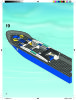 Notice / Instructions de Montage - LEGO - 7287 - Police Boat: Page 24