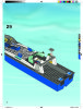 Notice / Instructions de Montage - LEGO - 7287 - Police Boat: Page 34